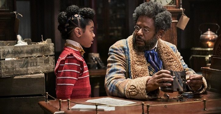 foto do filme uma invenção de natal