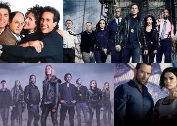 foto das series do warner channel