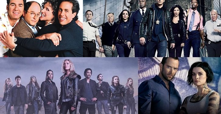 foto das series do warner channel