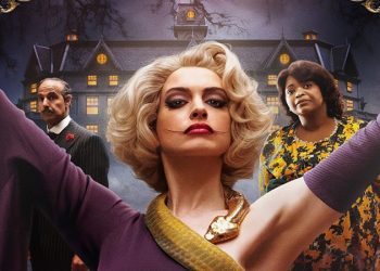 capa do filme convençao das bruxas