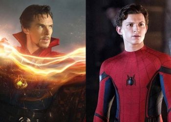 foto do doutor estranho