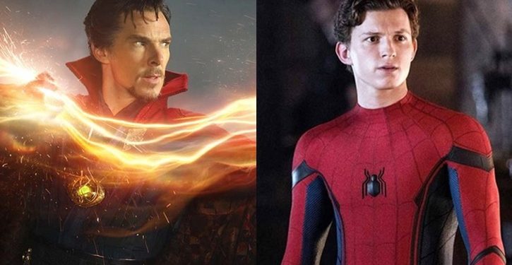 foto do doutor estranho