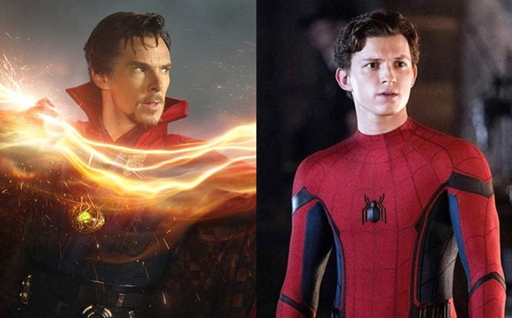 Doutor Estranho (Benedict Cumberbatch) em Homem-Aranha 3 pode indicar  início do Multiverso na Marvel - Purebreak