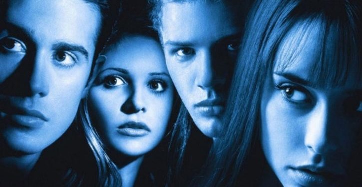 foto do filme eu sei o que voces fizeram no verao passado