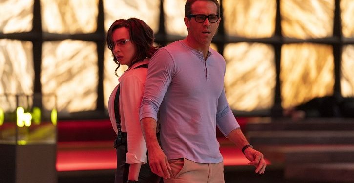 foto do filme free guy