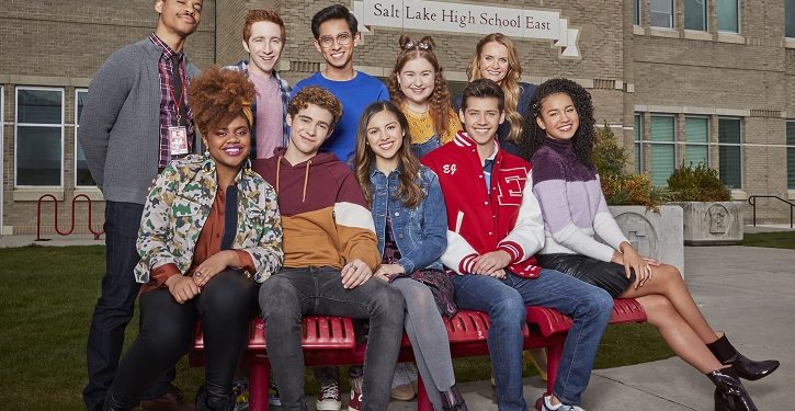 foto da serie high school musical