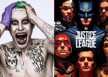 foto do filme liga da justiça