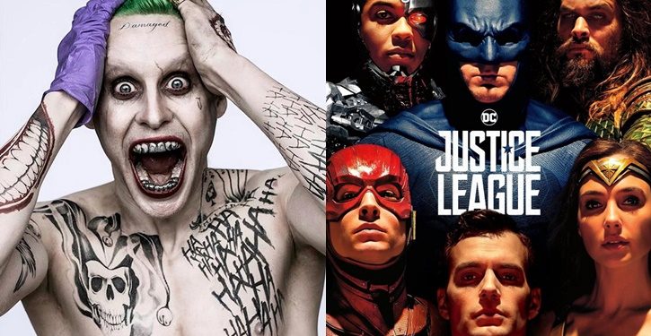 foto do filme liga da justiça