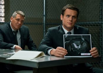 foto da serie mindhunter