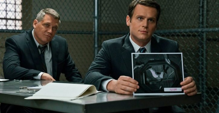 foto da serie mindhunter