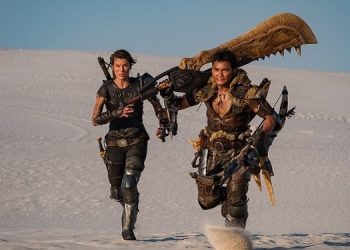 foto do filme monster hunter
