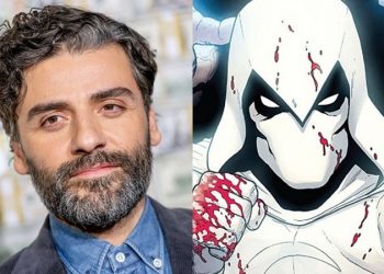 foto da serie moon knight