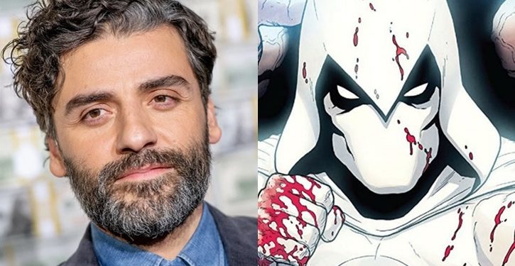 Moon Knight: Oscar Isaac vai estrelar nova série da Marvel para Disney +