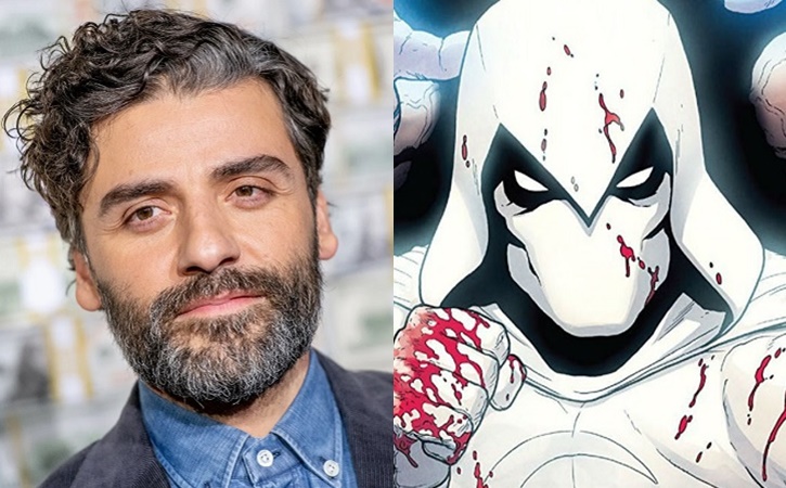 Moon Knight: Oscar Isaac vai estrelar nova série da Marvel para Disney +