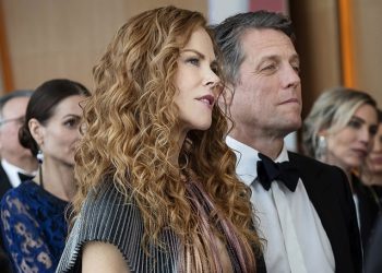 foto da serie the undoing