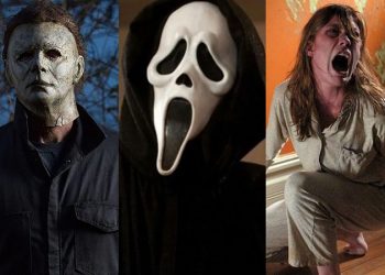 foto dos clássicos de terror