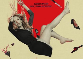 foto da serie the flight attendant