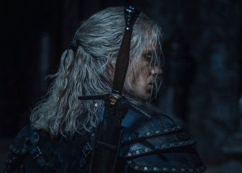 foto da serie the witcher
