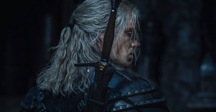 foto da serie the witcher