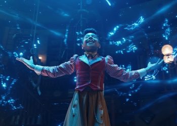 foto do filme uma invençao de natal