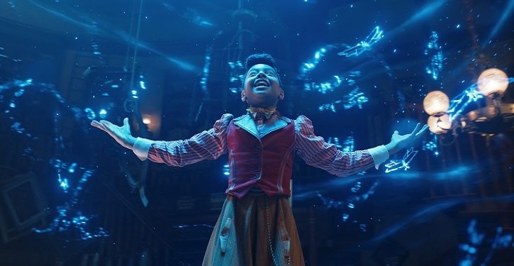 foto do filme uma invençao de natal