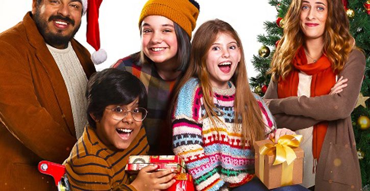foto do filme 10 horas para o natal