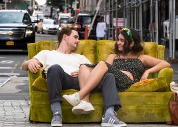 Crítica: A Galeria dos Corações Partidos