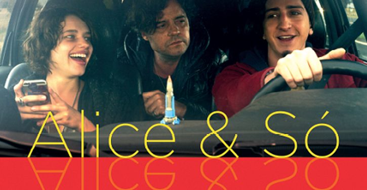 foto do filme alice & só