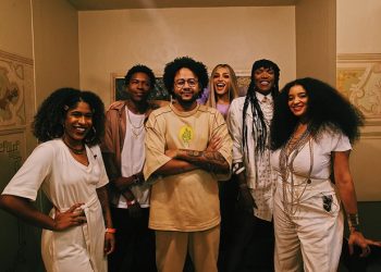 foto do documentario AmarElo