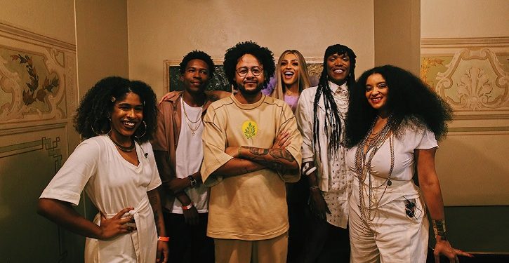 foto do documentario AmarElo