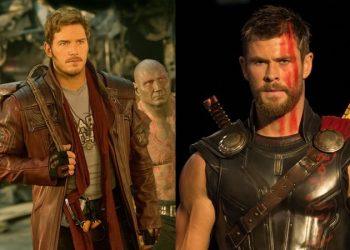 foto do ator chris pratt