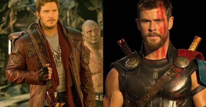 foto do ator chris pratt