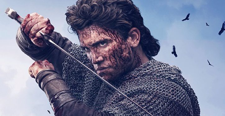 capa da serie el cid