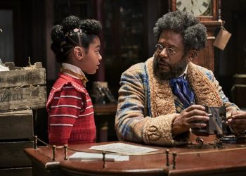 foto do filme uma invenção de natal