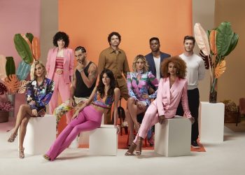 foto da nova serie maldivas