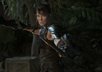 foto do filme monster hunter