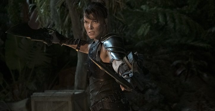 foto do filme monster hunter