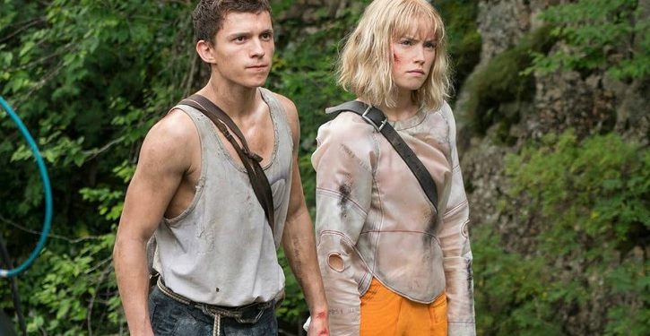 foto do filme mundo em caos