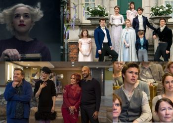 estreias da Netflix em dezembro