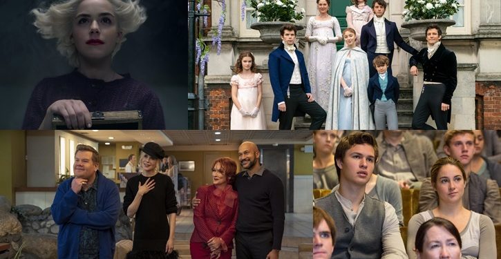 estreias da Netflix em dezembro