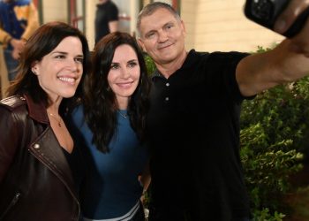 foto do filme panico