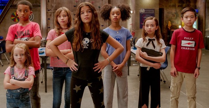 foto do filme pequenos grandes herois