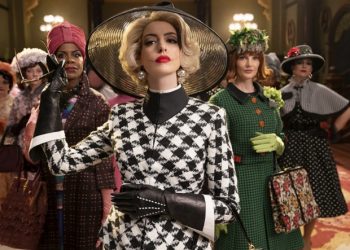 foto do filme convenção das bruxas