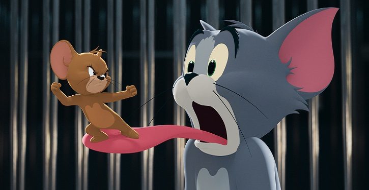 foto do filme tom e jerry