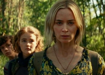 foto do filme um lugar silencioso