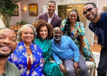 foto da serie um maluco no pedaço