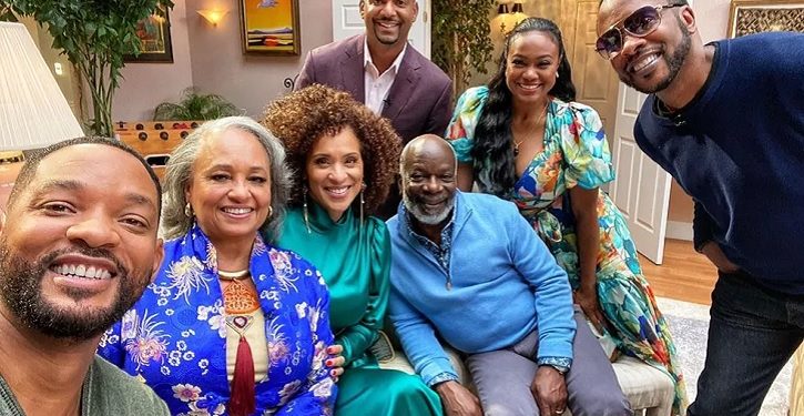 foto da serie um maluco no pedaço