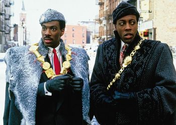 foto do filme um principe em nova york 2