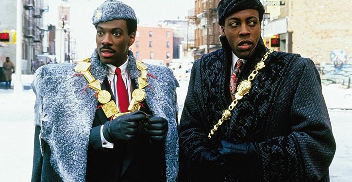 foto do filme um principe em nova york 2