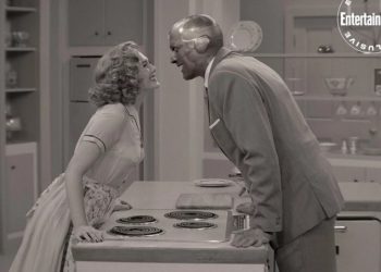 foto da serie wandavision